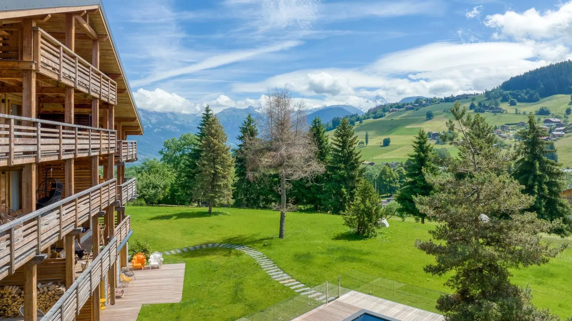 Appartement Elegance Mont Blanc - Welkeys Combloux França