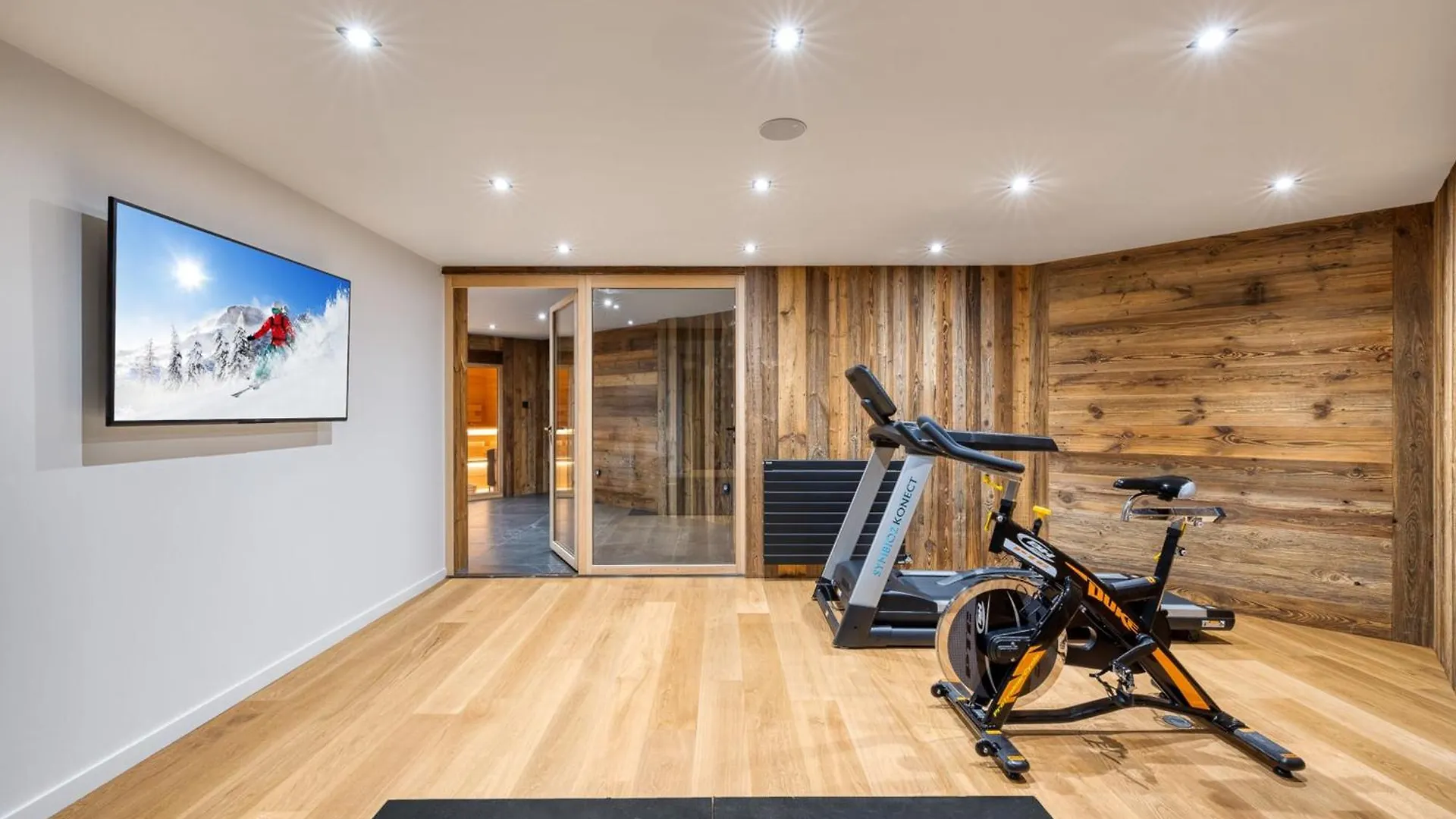Appartement Elegance Mont Blanc - Welkeys Combloux Apartamento