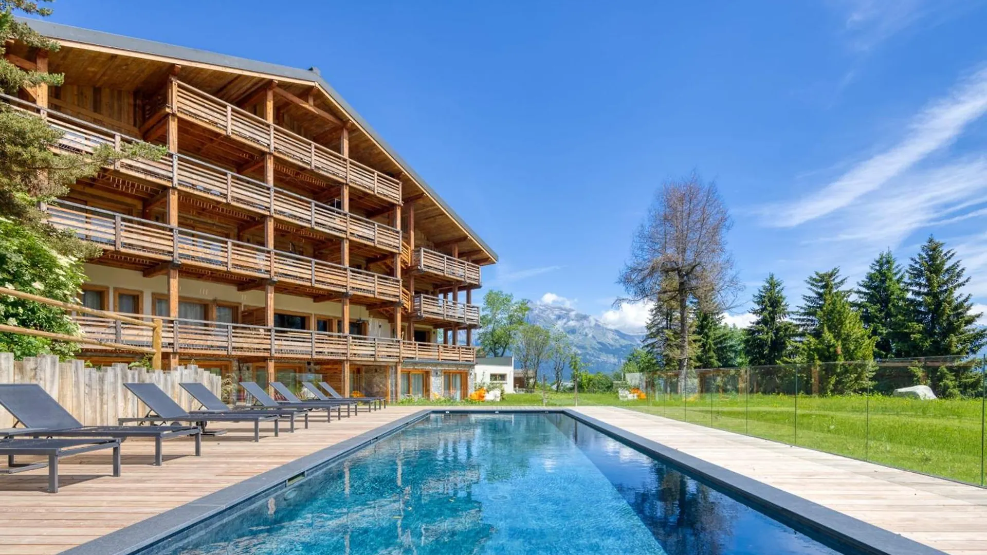 Appartement Elegance Mont Blanc - Welkeys Combloux