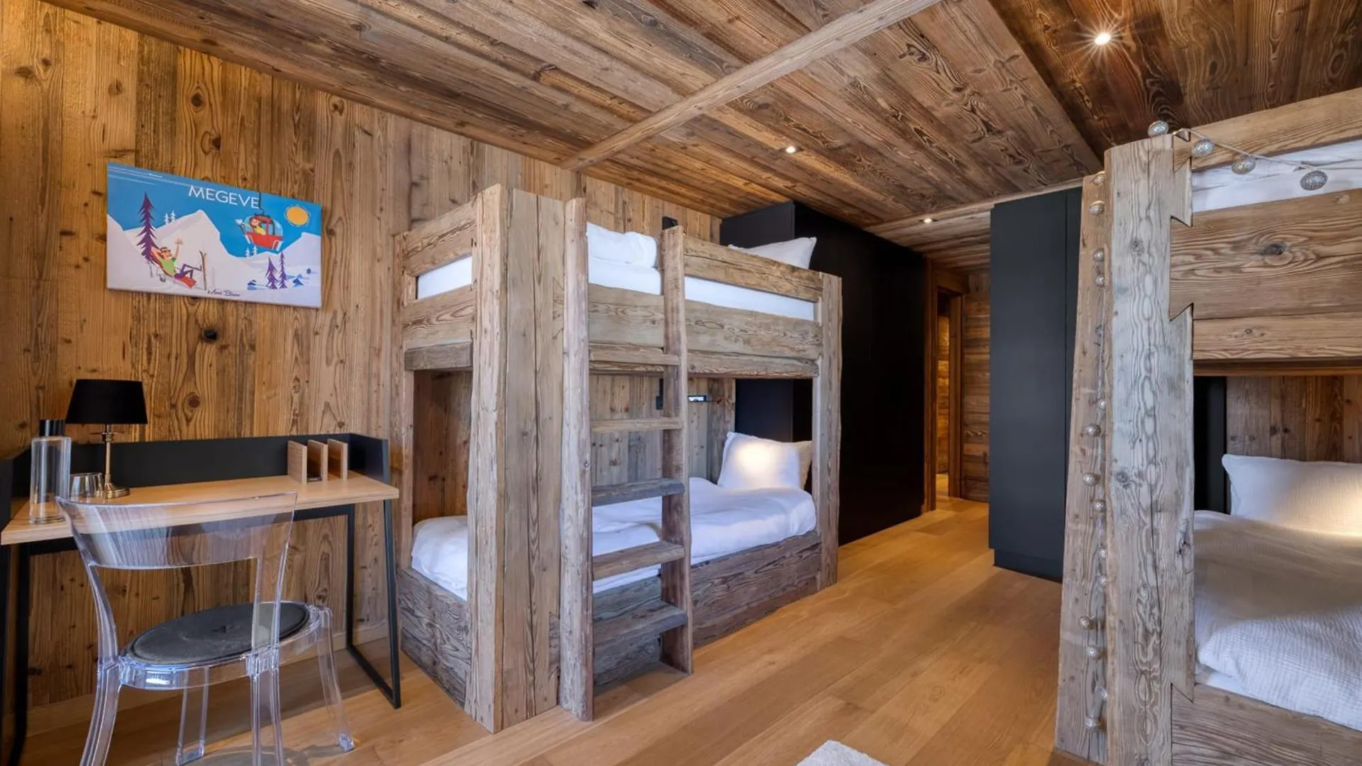 Apartamento Appartement Elegance Mont Blanc - Welkeys Combloux França