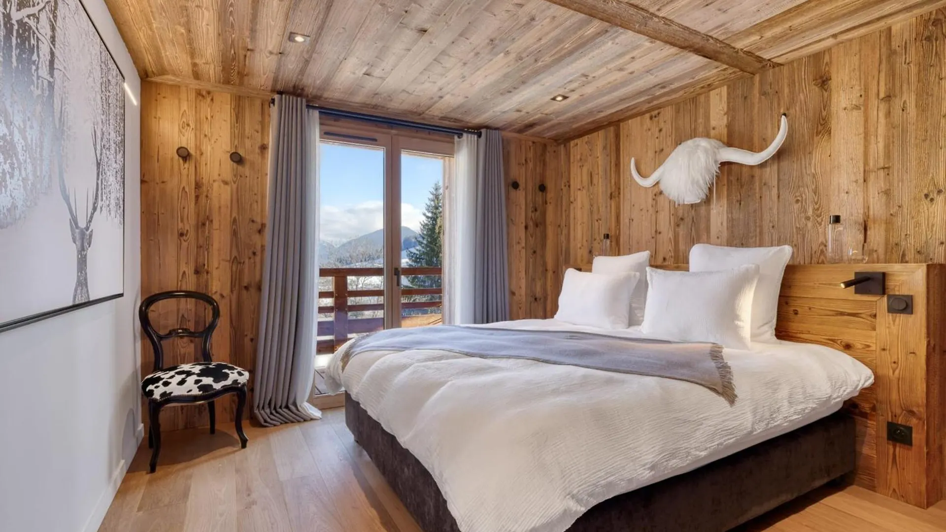 Appartement Elegance Mont Blanc - Welkeys Combloux