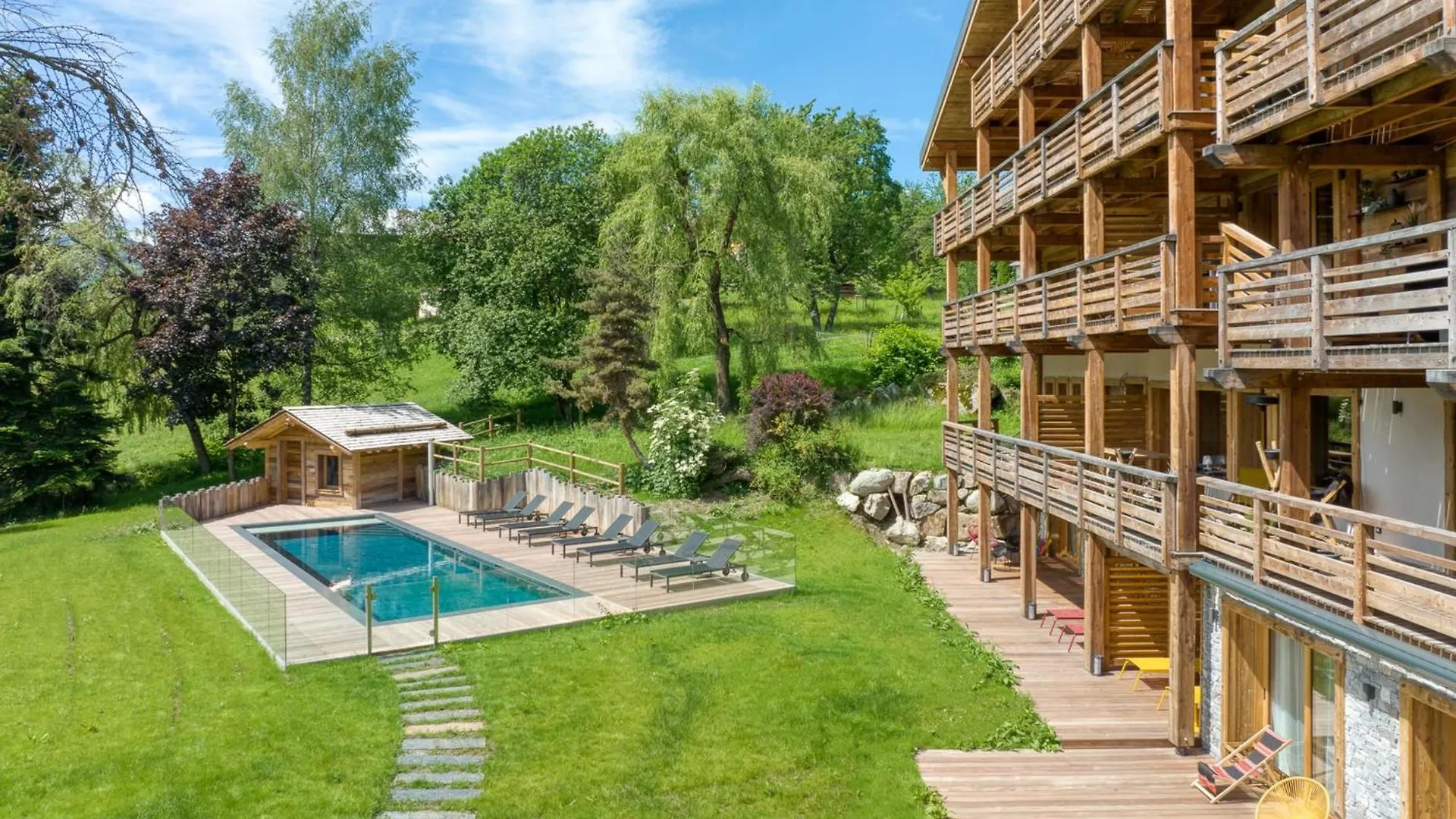 Apartamento Appartement Elegance Mont Blanc - Welkeys Combloux