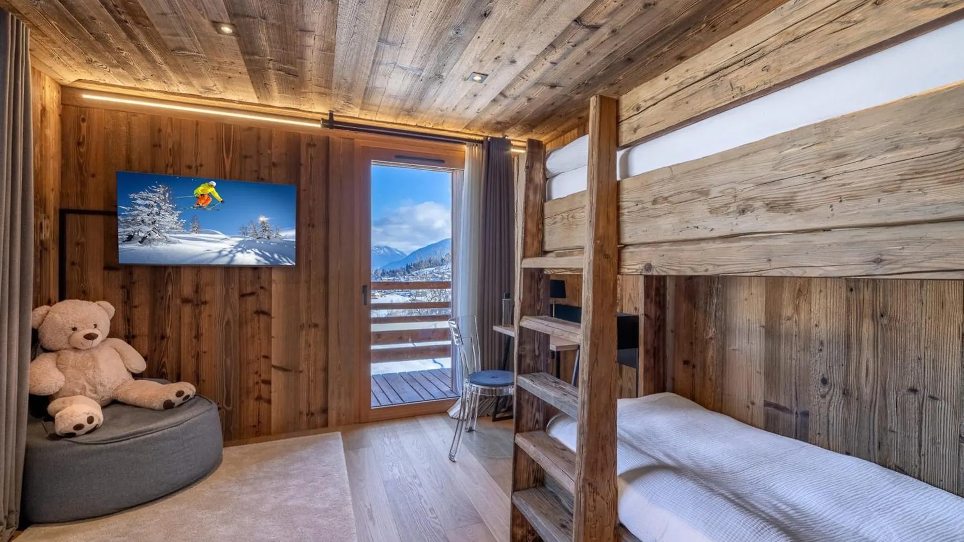 Appartement Elegance Mont Blanc - Welkeys Combloux Apartamento
