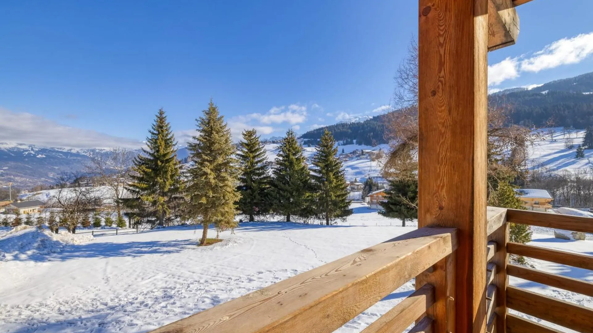 Appartement Elegance Mont Blanc - Welkeys Combloux Apartamento