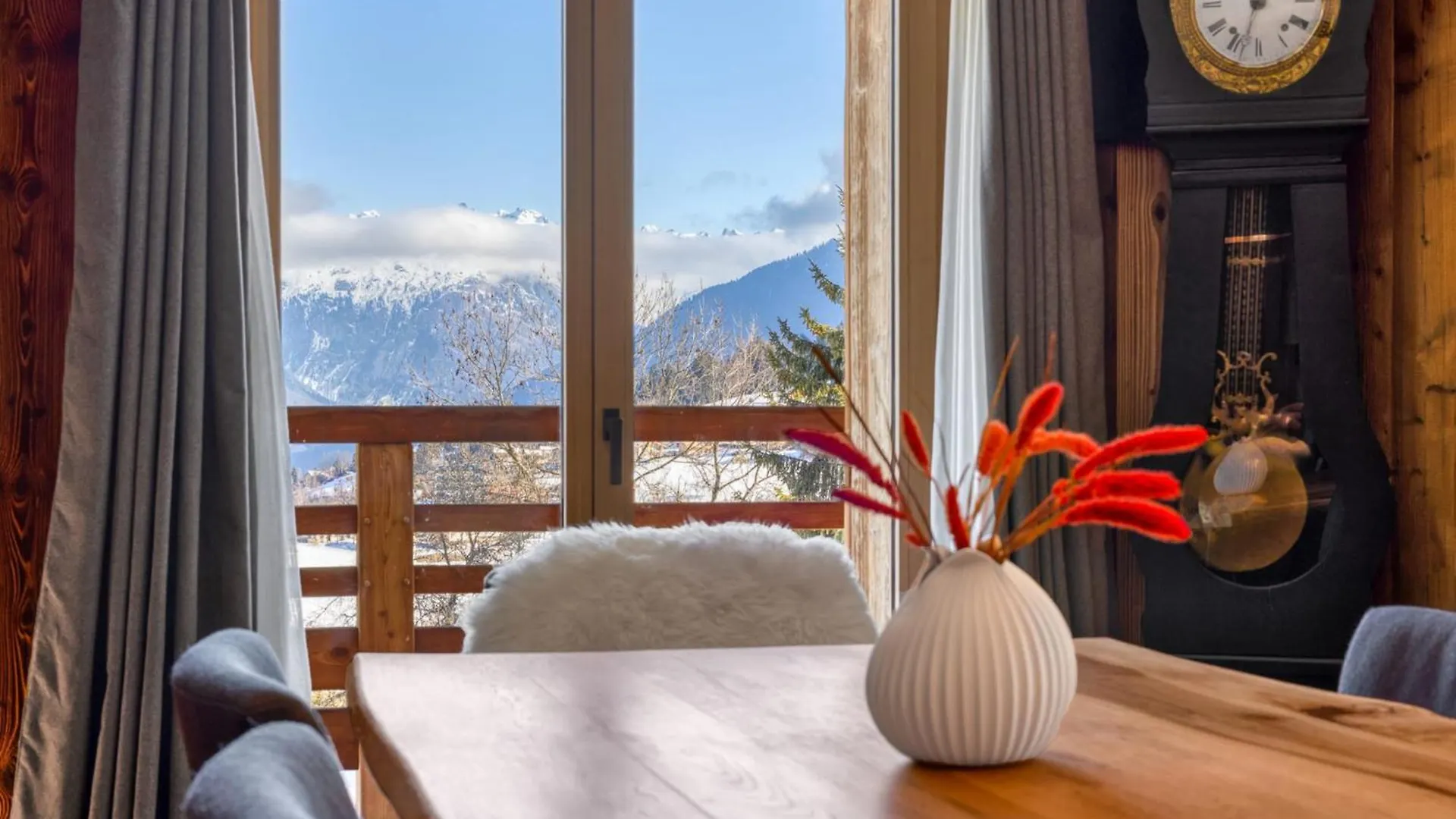 Apartamento Appartement Elegance Mont Blanc - Welkeys Combloux França