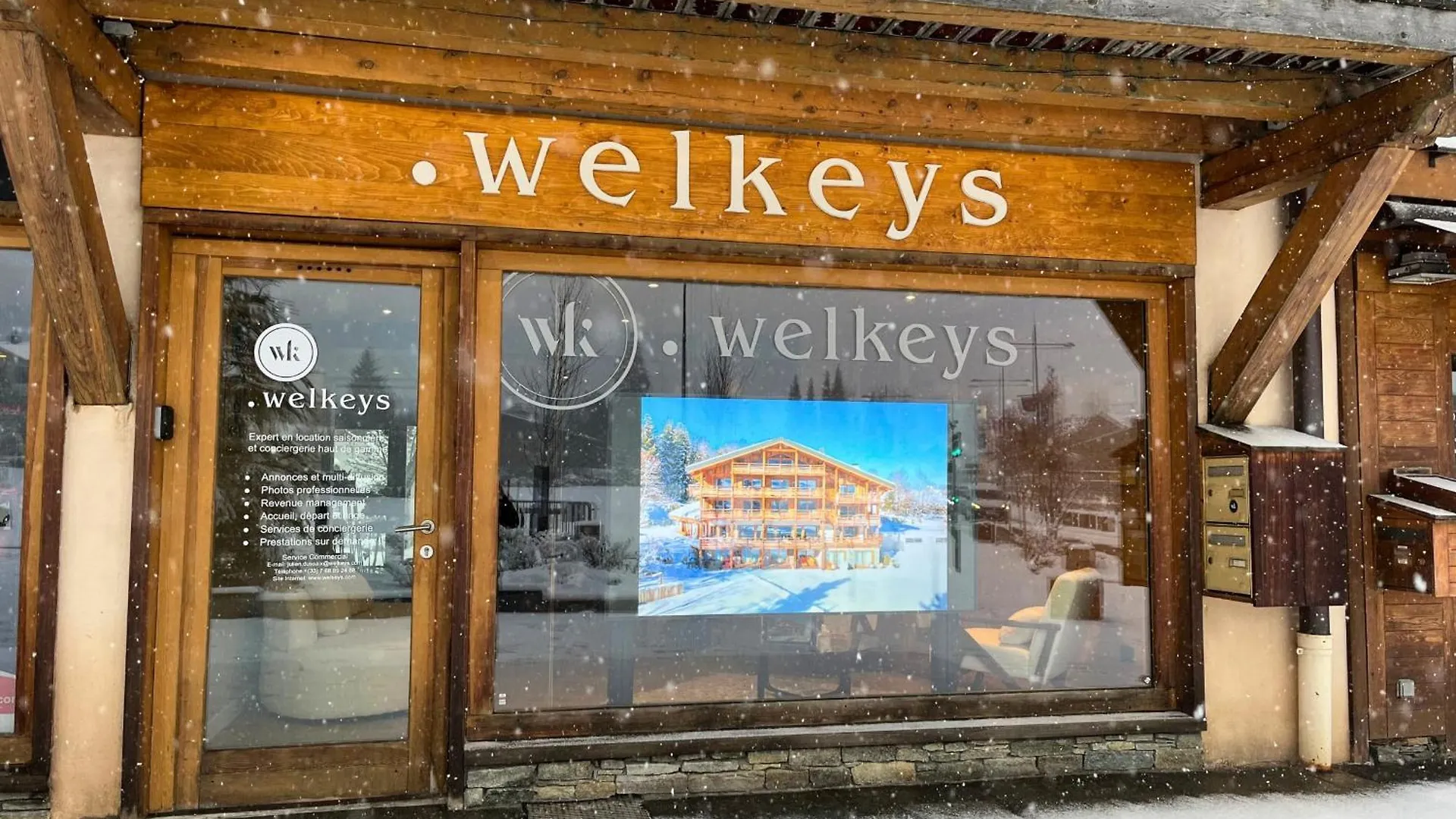 Apartamento Appartement Elegance Mont Blanc - Welkeys Combloux